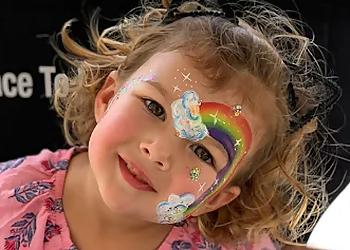 Nashville Face Painting Face To Face Creations