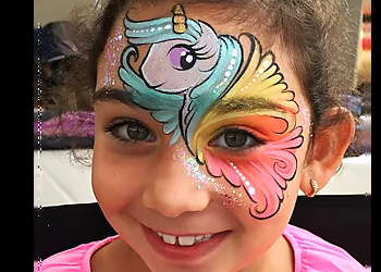 Long Beach Face Painting Face n' Body Art