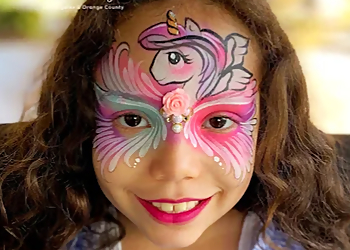 Long Beach Face Painting Face n' Body Art
