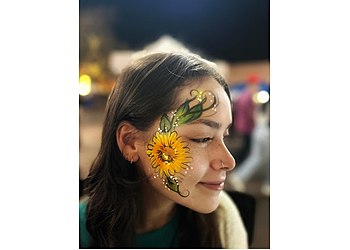 Face of Shades Artistry - Fresno, CA Face Painting - Service Highlights
