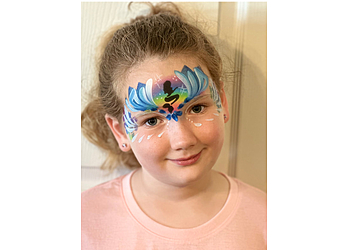 Face of Shades Artistry - Fresno, CA Face Painting - Face Painting Image