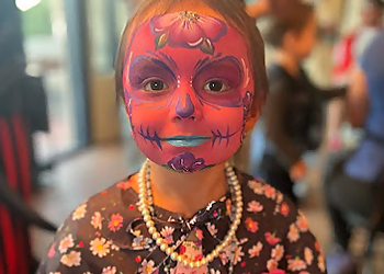 Albuquerque Face Painting Facepainterina