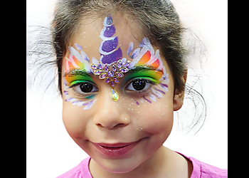 Phoenix Face Painting Facepainting & Balloon Twisting by Lily