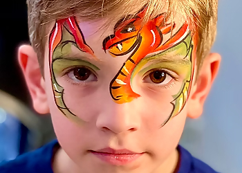 Jersey City Face Painting Facepainting By Maria