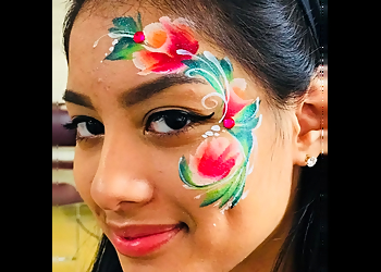 Jersey City Face Painting Facepainting By Maria