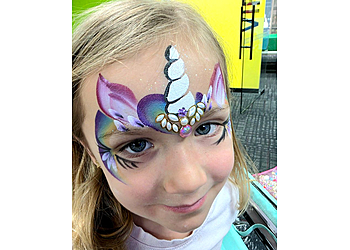 Facepainting and Balloon Twisting by Lily Glendale Face Painting image 1