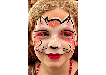 Facepainting by Maria - Jersey City, NJ Face Painting - Professional Face Painting Services