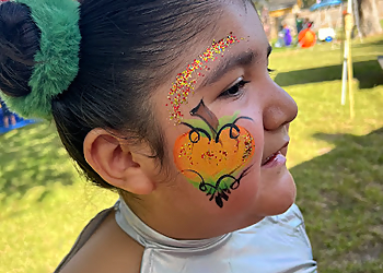 Pasadena Face Painting Facepainting in Baytown TX