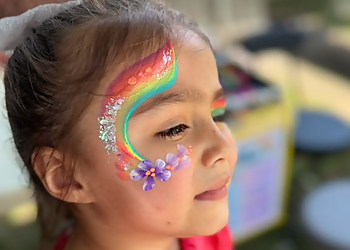 Pasadena Face Painting Facepainting in Baytown TX