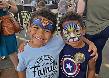 Chattanooga Face Painting Faces By Deb