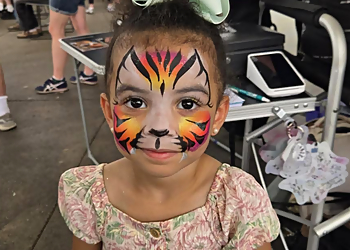 Chattanooga Face Painting Faces By Deb