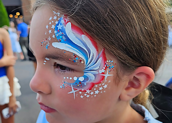 Faces Entertainment - Syracuse, NY Face Painting - Professional Face Painting Services