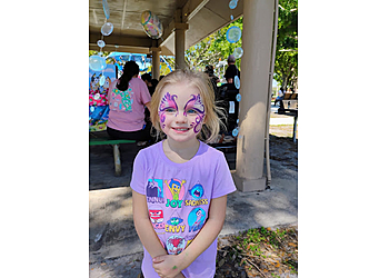 Faces by Jenna - Port St Lucie, FL Face Painting - Vibrant Face Painting Creations