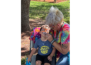 Faces by Jenna - Port St Lucie, FL Face Painting - Professional Face Painting Services