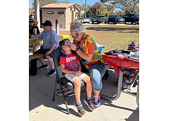 Faces by Jenna Faces by Jenna - Port St Lucie, FL Face Painting - Face Art image