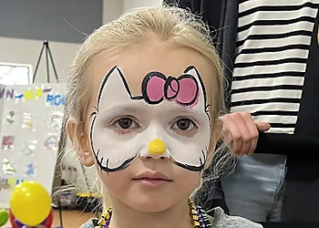 St Louis Face Painting Faces by Rachael