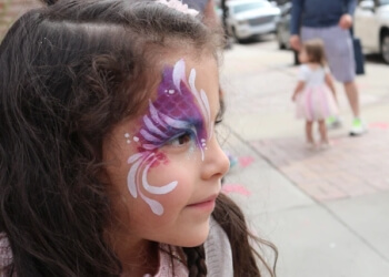 Fort Collins Face Painting Face to Face Party Entertaiment