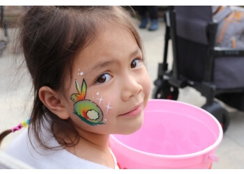 Fort Collins Face Painting Face to Face Party Entertaiment