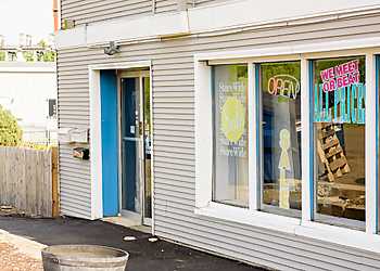 Factory Bedding & Furniture Outlet Factory Bedding & Furniture Outlet - Bridgeport, CT Mattress Stores - Mattress Exterior