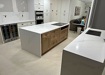 Factory Direct Cabinets and Granite - Hialeah, FL Custom Cabinets - Project Image