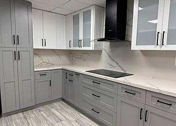 Factory Direct Cabinets and Granite - Hialeah, FL Custom Cabinets - Entertainment Highlights
