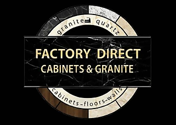 Factory Direct Cabinets and Granite - Hialeah, FL Custom Cabinets - Logo
