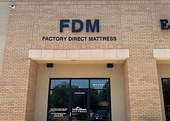 Factory Direct Mattress West Wichita Wichita Mattress Stores image 1