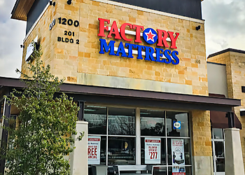 Factory Mattress Round Rock Round Rock Mattress Stores image 1