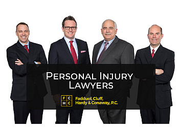 Fadduol, Cluff, Hardy & Conaway P.C Odessa Personal Injury Lawyers