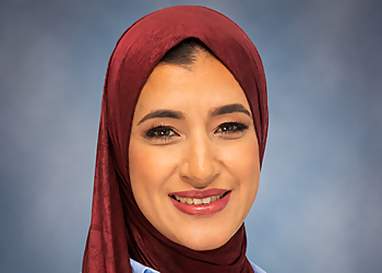 Fadwa Sumrein, DO - HVA MEDICAL GROUP Fadwa Sumrein, DO - Paterson, NJ Endocrinologists - Doctor Portrait Image