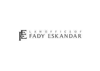 Anaheim Immigration Lawyers Fady Eskandar - LAW OFFICE OF FADY ESKANDAR
