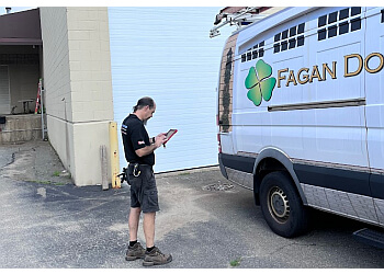 Fagan Door Corp. Providence Garage Door Repair