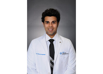 Houston pediatric optometrist Faheem Inayatali, O.D., M.B.A., Diplomate ABO - Eye Center of Houston 