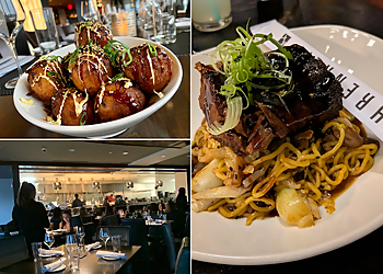 Charlotte American Restaurants Fahrenheit