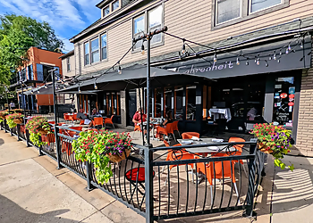 Cleveland American Restaurants Fahrenheit Cleveland