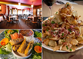 Cleveland American Restaurants Fahrenheit Cleveland