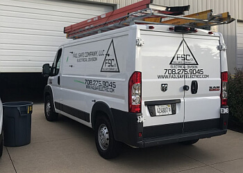 Fail Safe Electric Company Naperville Electricians