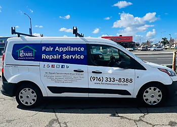 Sacramento Appliance Repair Fair Appliance Repair Service