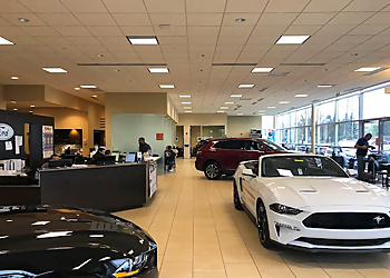 Naperville Car Dealerships Fair Oaks Ford