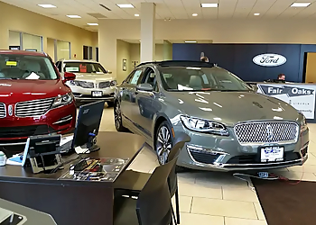 Naperville Car Dealerships Fair Oaks Ford