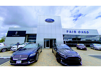 Fair Oaks Ford  Naperville Car Dealerships