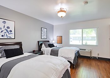 Sacramento Addiction Treatment Centers Fair Oaks Recovery Center