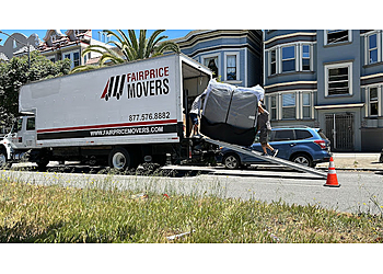 Santa Clara Moving Companies Fair Price Movers