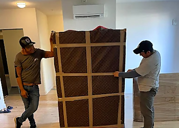 Fair Price Movers Santa Clara - Santa Clara, CA Moving Companies - Service Team Image