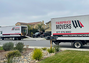 Fair Price Movers Santa Clara Fair Price Movers Santa Clara - Santa Clara, CA Moving Companies - Truck Image