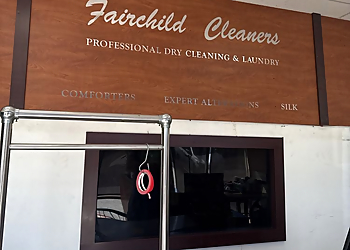 Fairchild Cleaners - Costa Mesa, CA Dry Cleaners - Business Interior Image