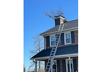 Durham Chimney Sweep Faircloth Chimney Sweeps and Wildlife Removal