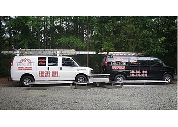 Faircloth Chimney Sweeps and Wildlife Removal  Durham Chimney Sweep image 1