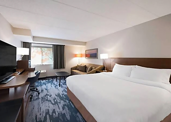 Lowell Hotels Fairfield Inn Boston Tewksbury/Andover