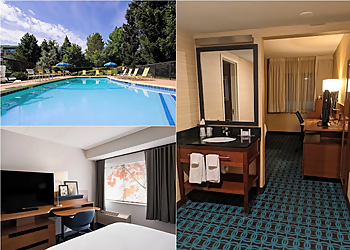 Lowell Hotels Fairfield Inn Boston Tewksbury/Andover